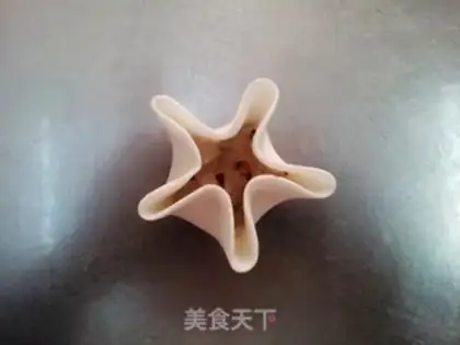 Make Crystal plum steam step 6