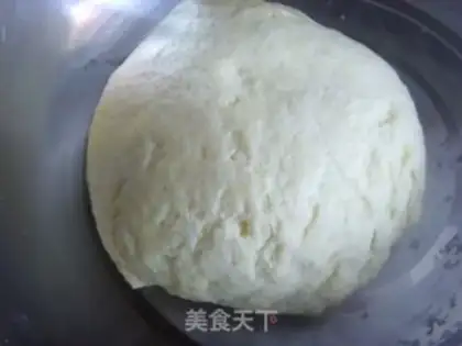 Make Rose pancakes step 1