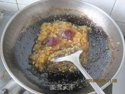 Make Apple sauce step 5