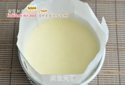 Make Suvere cheesecake step 8