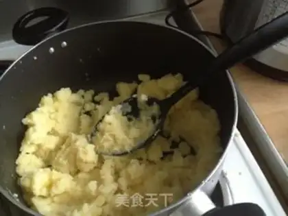 Make Mashed potatoes step 1