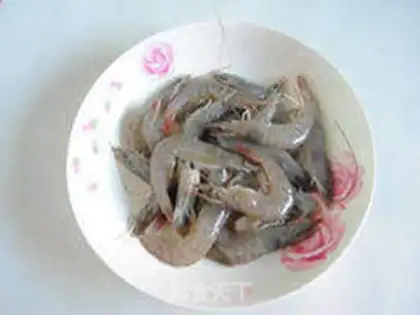Make Shrimp step 0