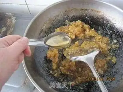 Make Apple sauce step 6