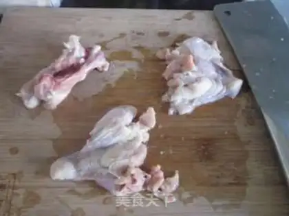 Make Roast chicken step 1