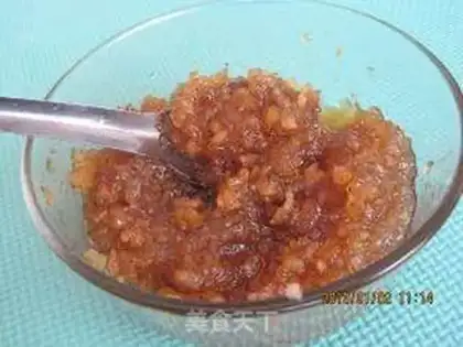 Make Apple sauce step 7