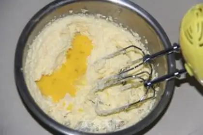 Make Peanut butter cookies step 3