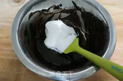 Make Black Drilling Bread step 10