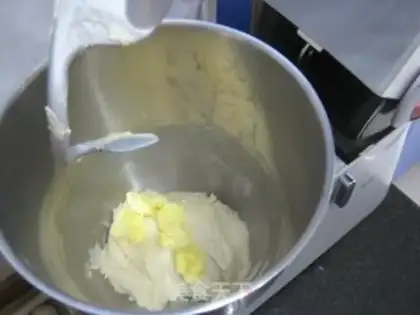 Make Three-colour pineapple bag step 2