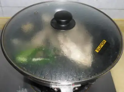 Make White chicken step 2