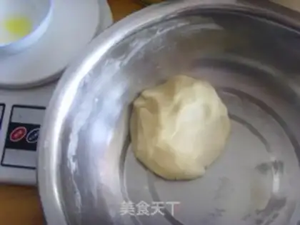 Make Rose pancakes step 6