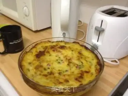 Make Mashed potatoes step 8