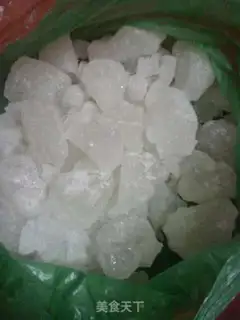 Make Homemade gum step 1