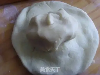 Make Rose pancakes step 9