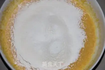 Make Cassada pumpkin roll step 5