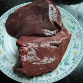 Make Piggy liver step 0