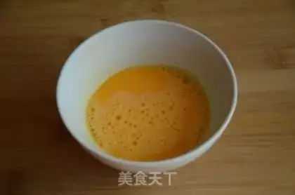 Make Mushu meat step 2