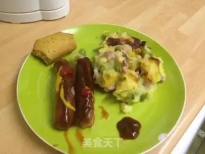 Make Mashed potatoes step 9