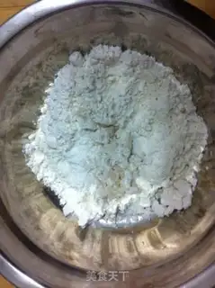 Make Meat muffins step 1