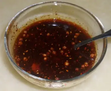 Make White chicken step 7