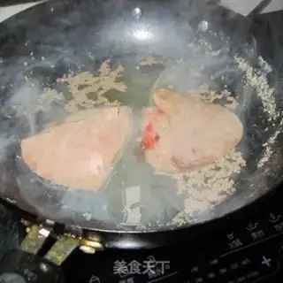 Make Piggy liver step 1