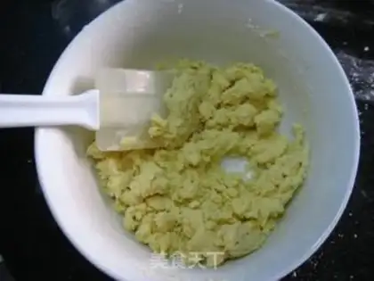 Make Three-colour pineapple bag step 9