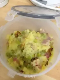 Make Mashed potatoes step 10