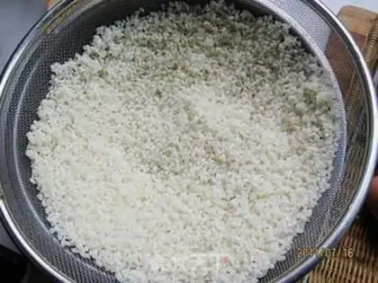 Make Homemade rice step 0
