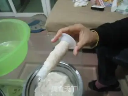 Make Spicy sausage step 9