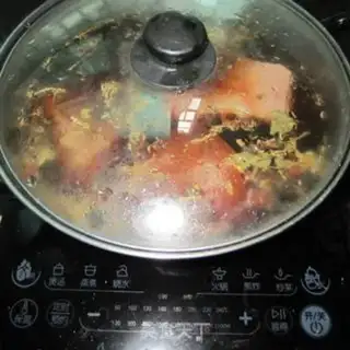 Make Piggy liver step 4