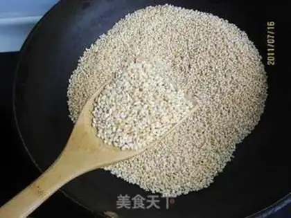 Make Homemade rice step 3