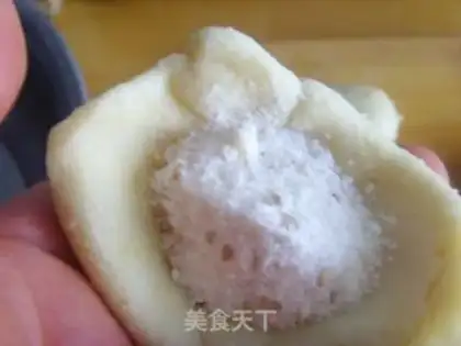 Make Rose pancakes step 15