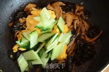 Make Mushu meat step 10