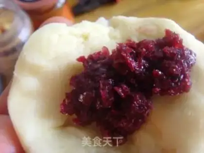 Make Rose pancakes step 16