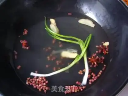Make Salt duck liver step 3