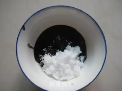 Make Black and white step 11