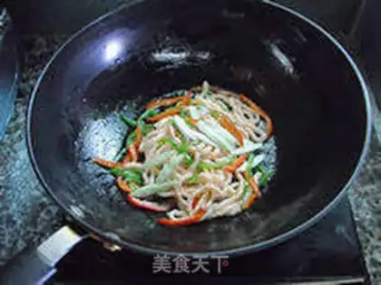 Make Shrimp step 16