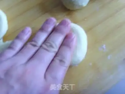 Make Rose pancakes step 17