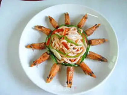 Make Shrimp step 17