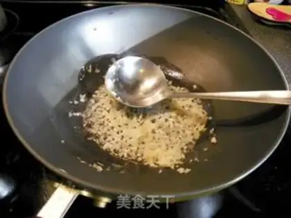 Make Chicken tofu step 3