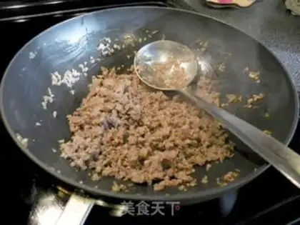 Make Chicken tofu step 4