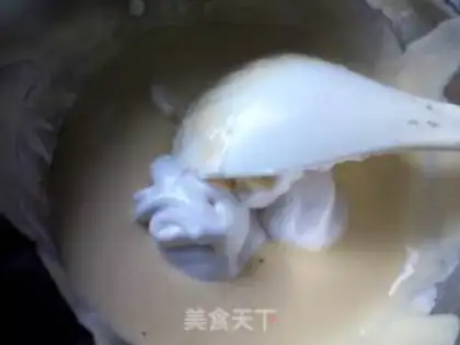 Make Chi Fung Cake step 13