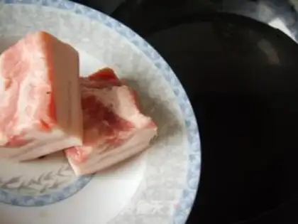 Make A rose sauce step 0