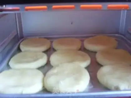 Make Rose pancakes step 21