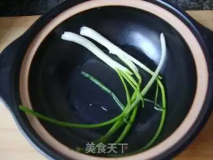 Make A rose sauce step 2