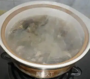 Make Plum soup step 6