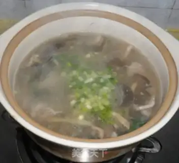 Make Plum soup step 7