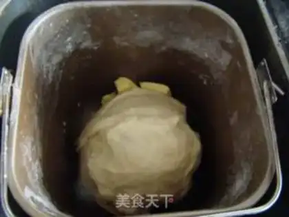 Make Tore the soufflé step 1