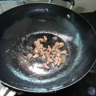Make Quail meat step 1