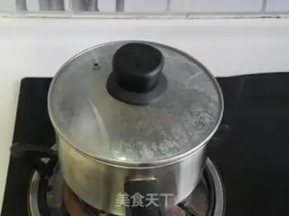 Make Ginger tea step 3