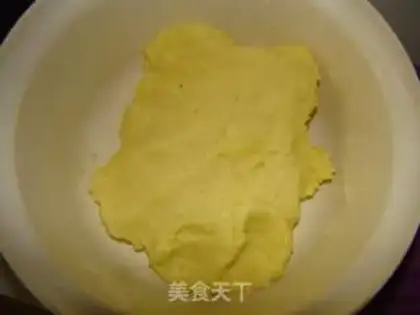 Make Tore the soufflé step 2